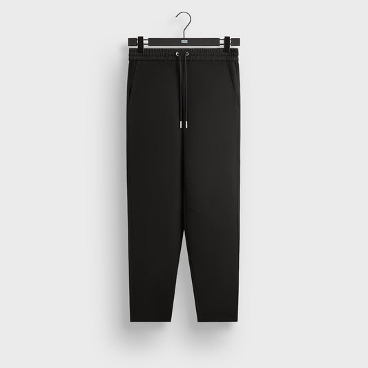 Kith Double Weave Elmhurst Pant - Black | Kith