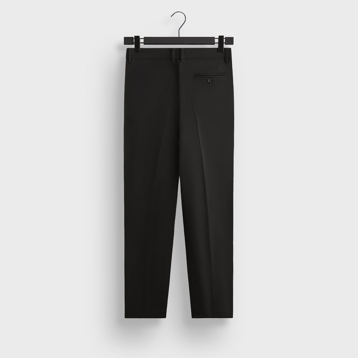 Kith Double Weave Lance Trouser - Black | Kith