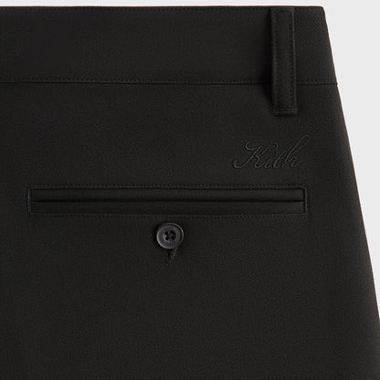 Kith Double Weave Lance Trouser - Black | Kith