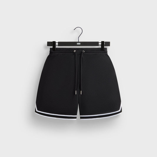 Kith Curtis Mesh Short - Black | Kith