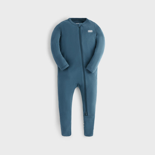 Kith Baby Coverall - Anchor | Kith
