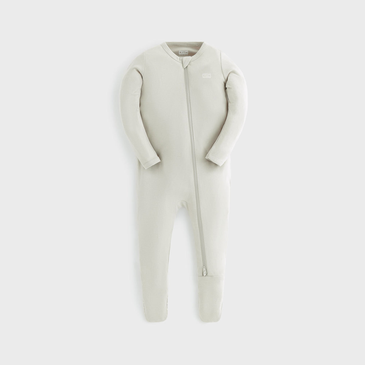 Kith Baby Coverall - Plaster | Kith