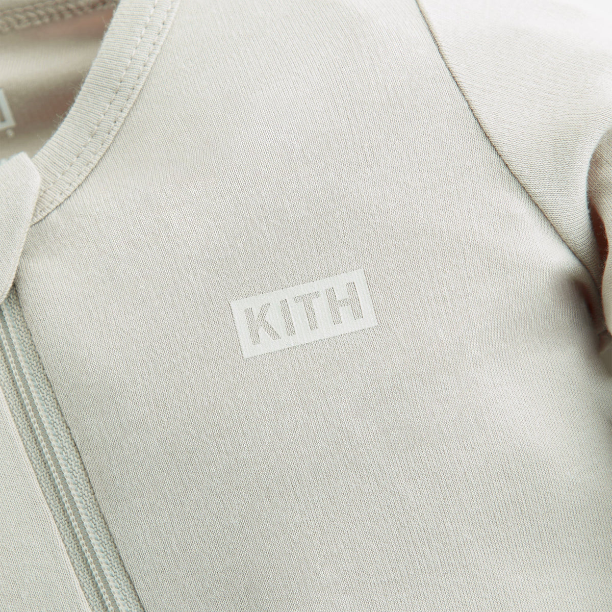 Kith Baby Coverall - Plaster | Kith