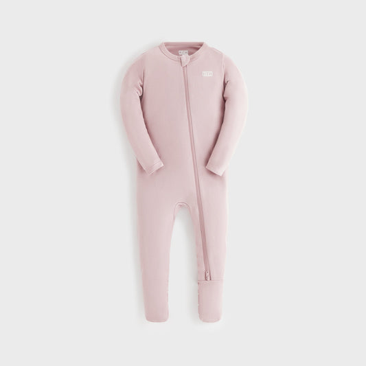 Kith Baby Coverall - Dusty Quartz | Kith