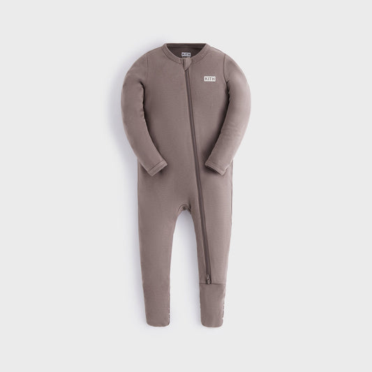 Kith Baby Coverall - Mantle | Kith
