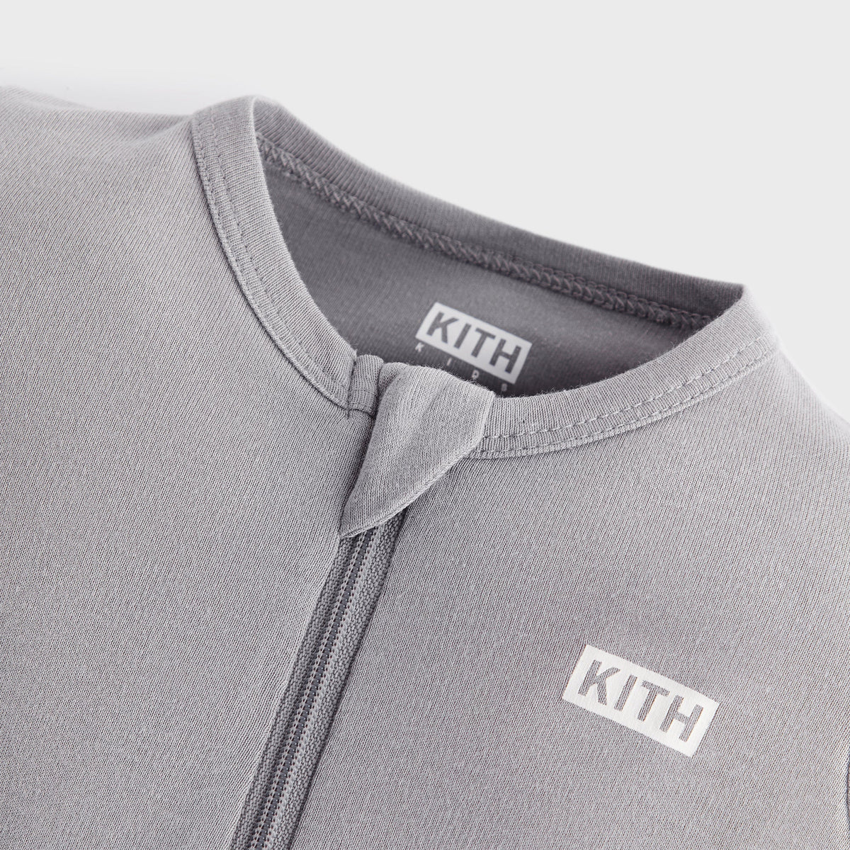 Kith Baby Coverall - Argon | Kith