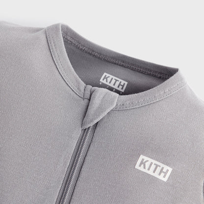Kith Baby Coverall - Argon | Kith