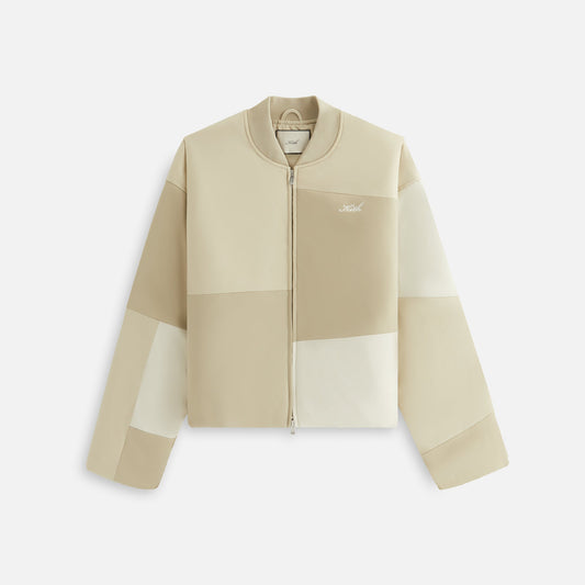 Kith Women Toshi II Patchwork Bomber - Venture | Kith