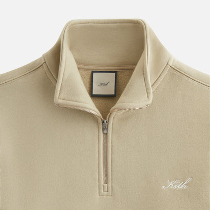 Kith Women Hunter III Patchwork Quarter Zip - Venture | Kith