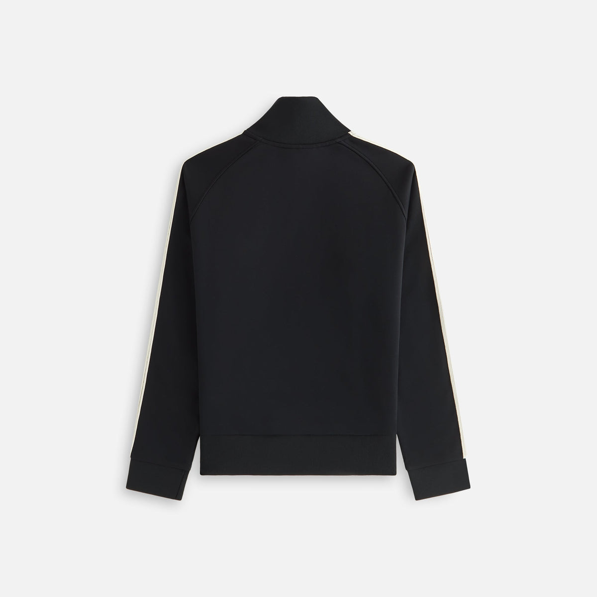 Kith Women Everly Tricot Track Quarter Zip - Black | Kith