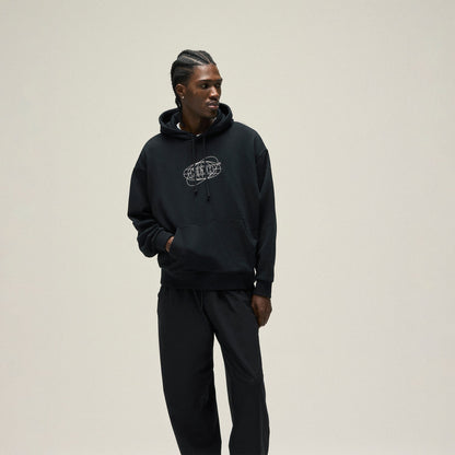 Kith Sphere Logo Hoodie - Black | Kith