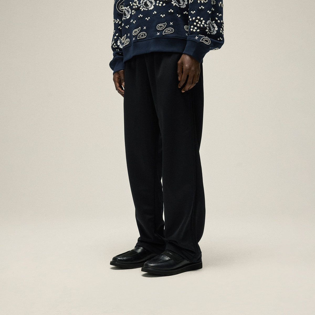 Kith Damon Track Pant - Black | Kith