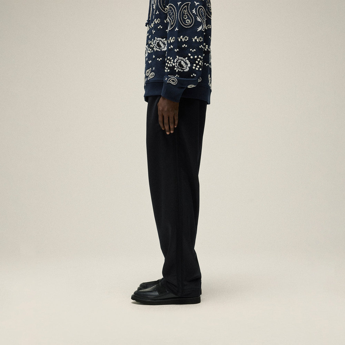 Kith Damon Track Pant - Black | Kith