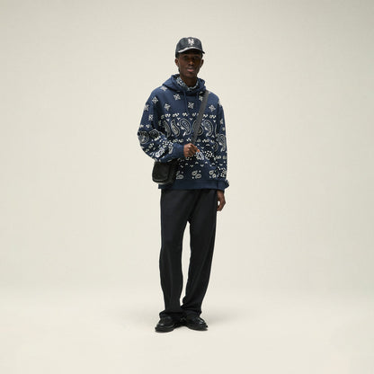 Kith Damon Track Pant - Black | Kith