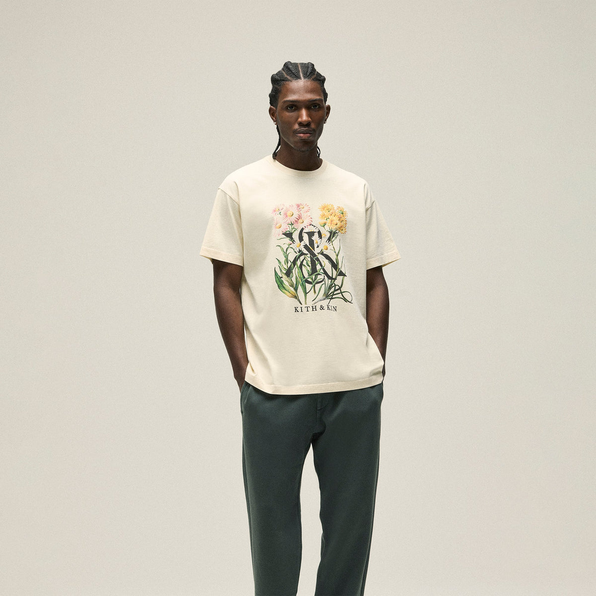 Kith Bryson Sweatpant - Machine | Kith