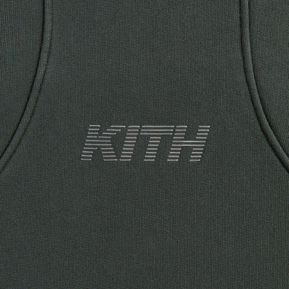 Kith Maddox Hoodie - Machine | Kith