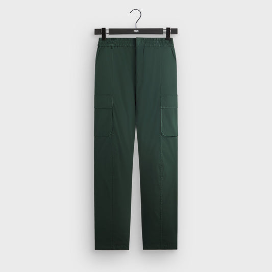 Kith Wrinkle Nylon Bristol Cargo Pant - Stadium | Kith