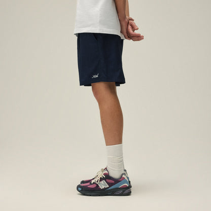 Kith Twill Collins Swim Short - Nocturnal | Kith