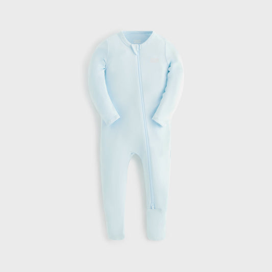 Kith Baby Coverall - Helium | Kith