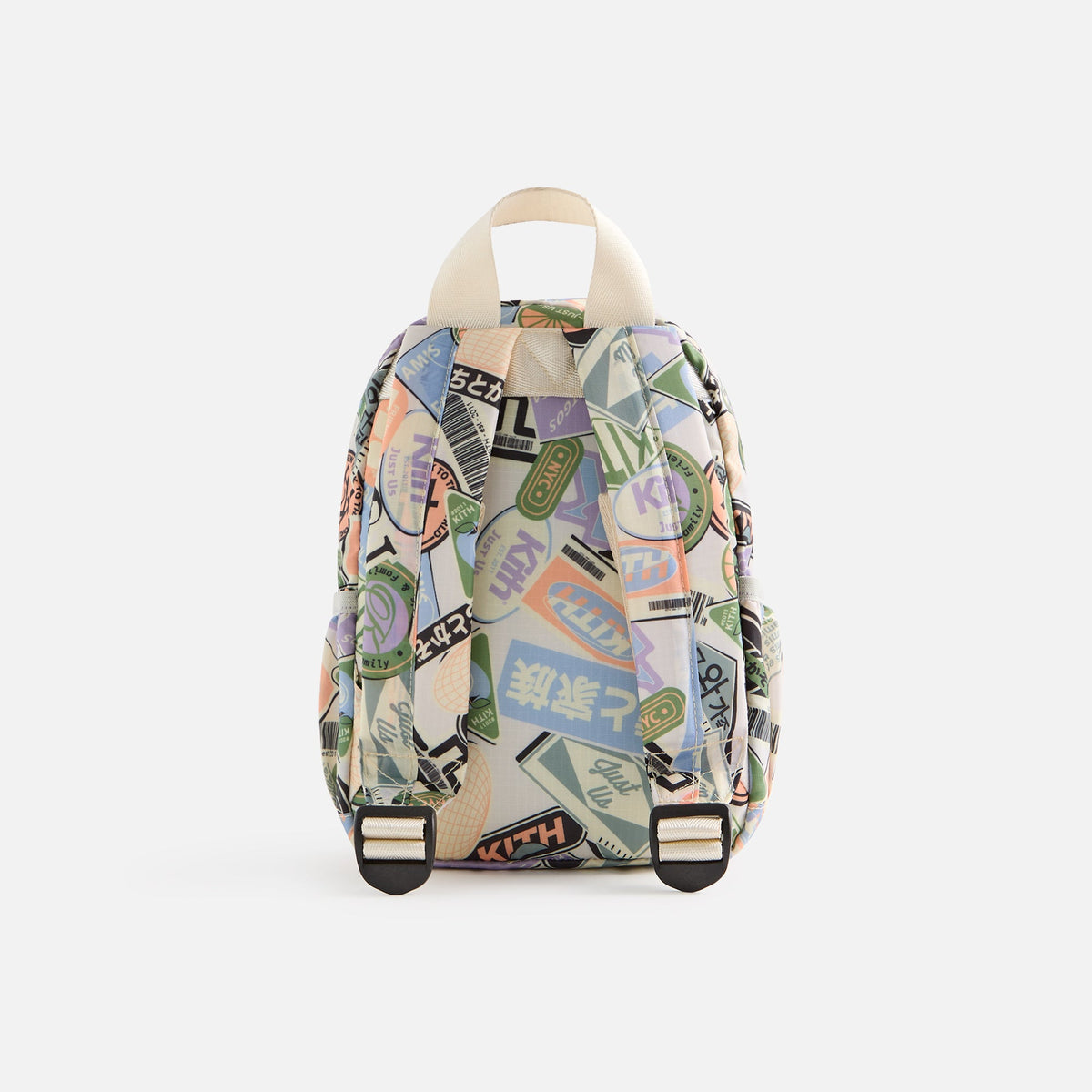 Kith Kids Friends and Family Mini Backpack - Sandrift | Kith