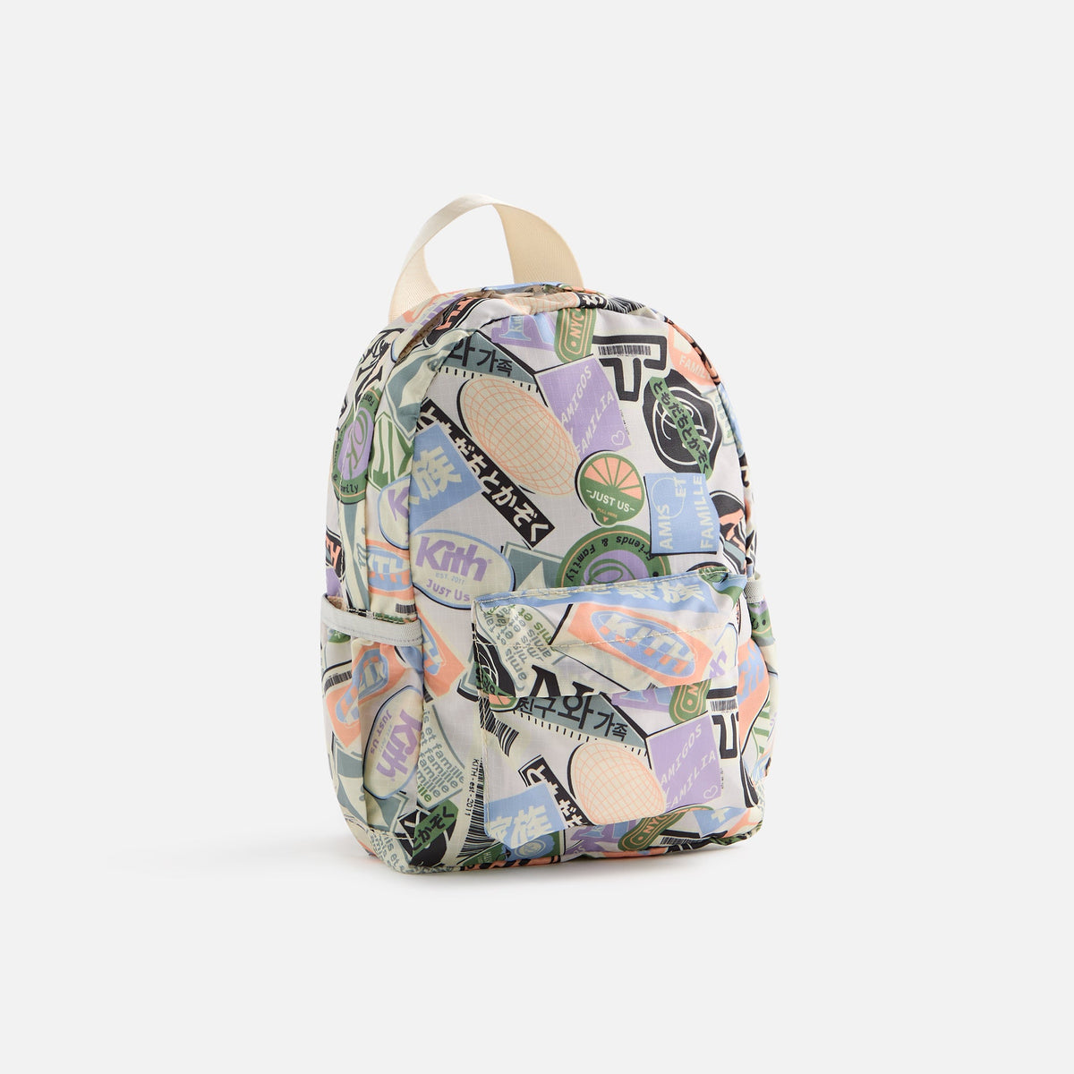 Kith Kids Friends and Family Mini Backpack - Sandrift | Kith