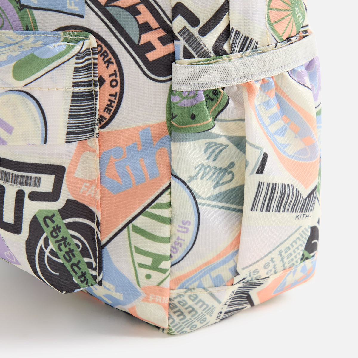 Kith Kids Friends and Family Mini Backpack - Sandrift | Kith