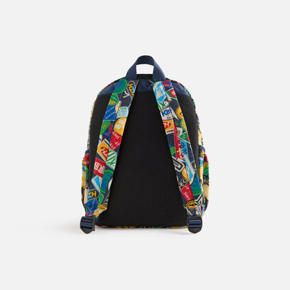 Kith Kids Friends and Family Nylon Backpack - Nocturnal | Kith