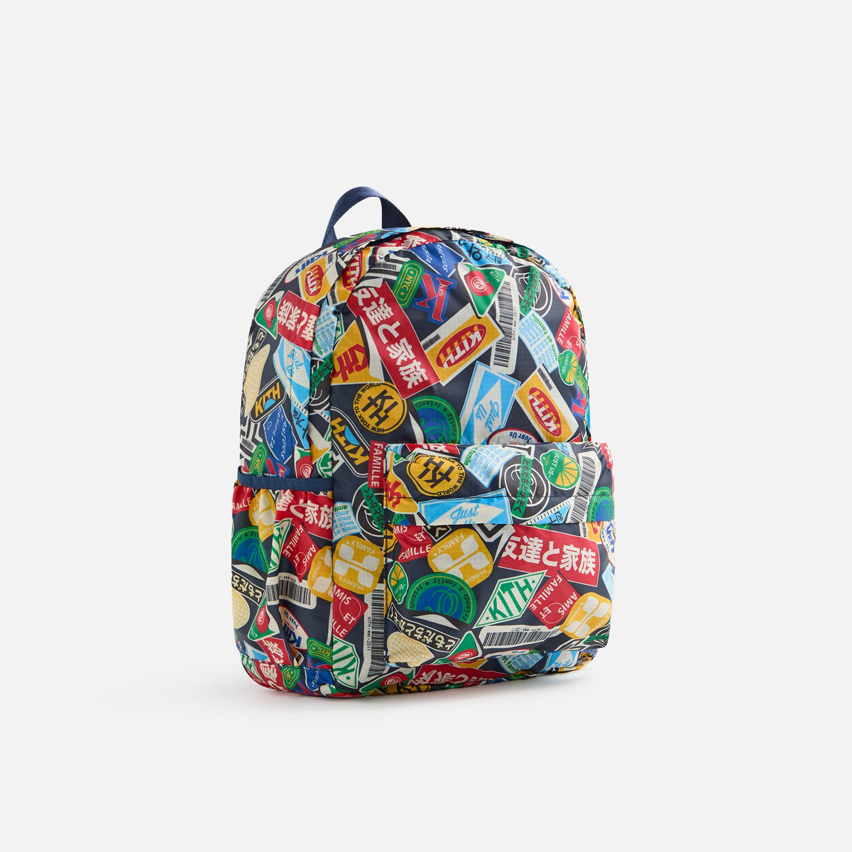 Kith Kids Friends and Family Nylon Backpack - Nocturnal | Kith