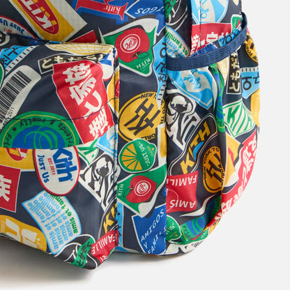 Kith Kids Friends and Family Nylon Backpack - Nocturnal | Kith