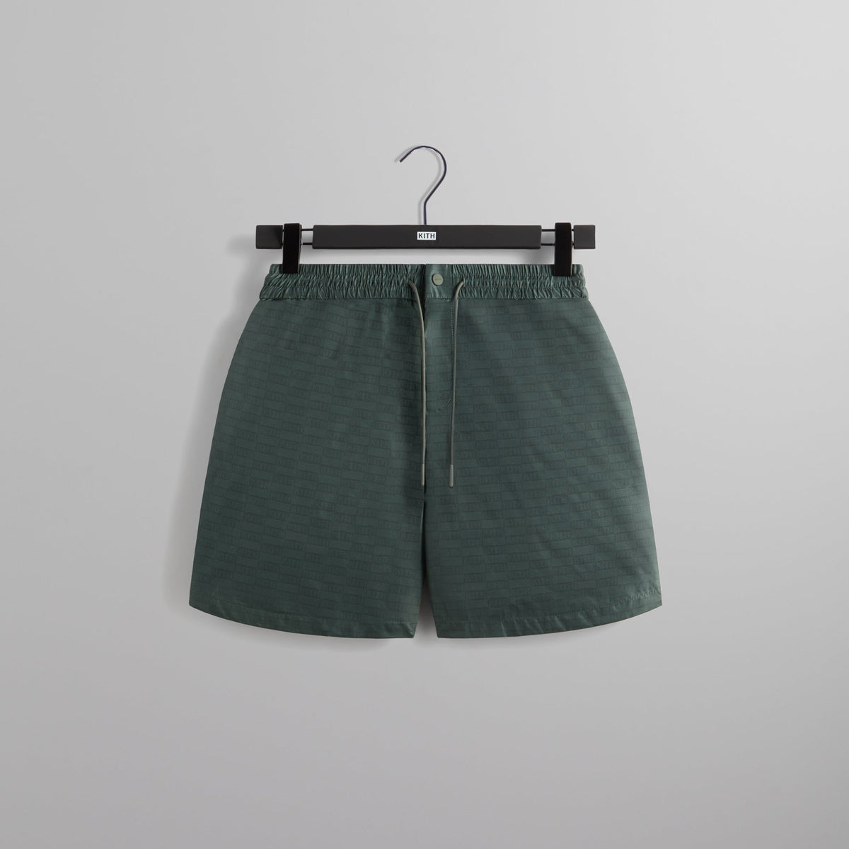 Kith Monogram Mason Short - Machine | Kith