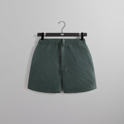 Kith Monogram Mason Short - Machine | Kith
