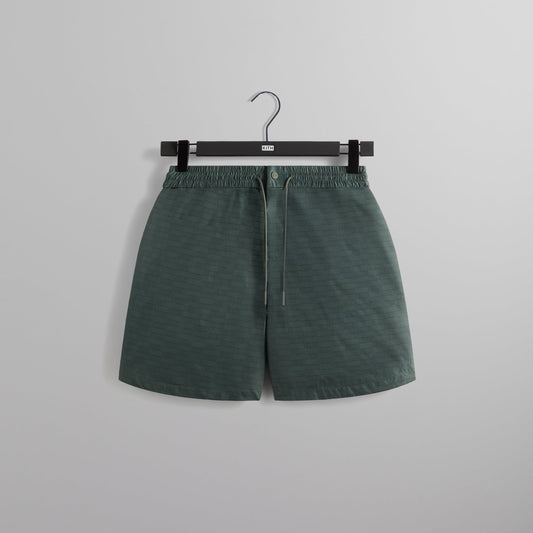 Kith Monogram Mason Short - Machine | Kith