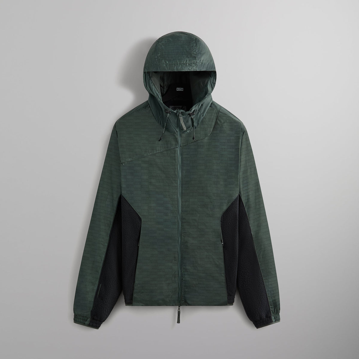 Kith Monogram Madison V Jacket - Machine | Kith