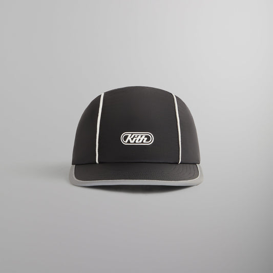 Kith Griffey Runner Cap - Black | Kith