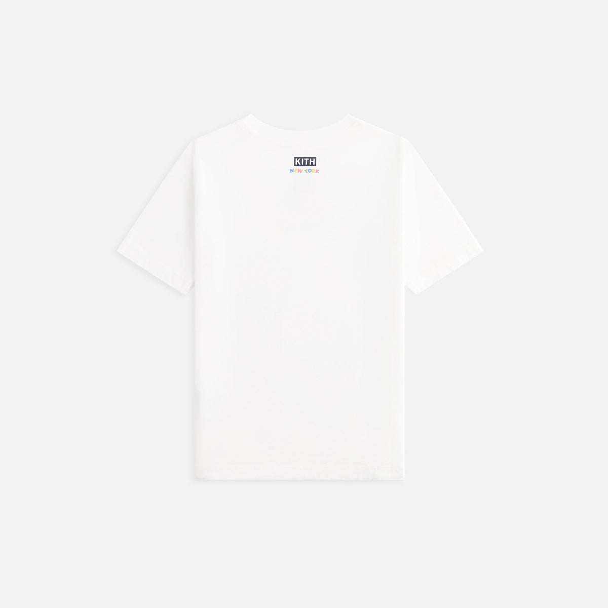 Kith Kids Just Us Apple Graphic Tee - White | Kith
