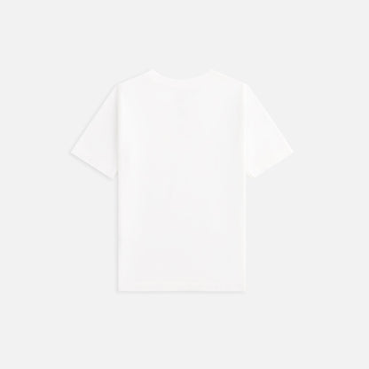 Kith Kids Quilt Classic Logo Tee - White | Kith