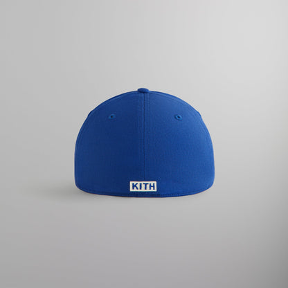 Kith & '47 for the New York Mets Heavy Twill Franchise LS Cap - Royal | Kith