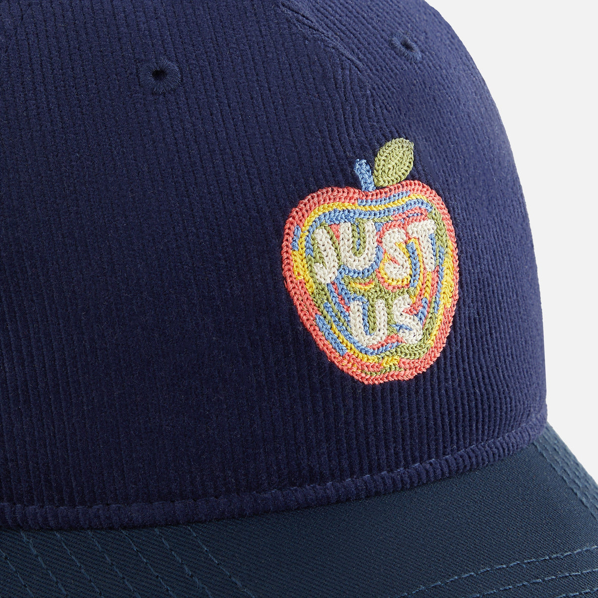 Kith Kids Just Us Apple Snapback - Genesis | Kith