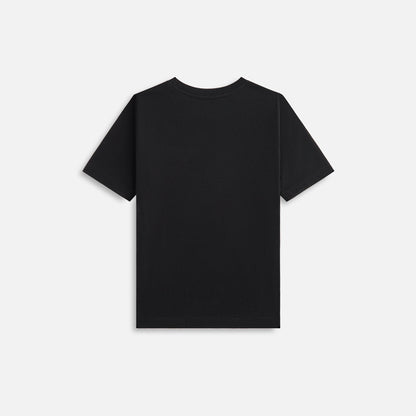 Kith Kids New York Classic Logo Tee - Black | Kith