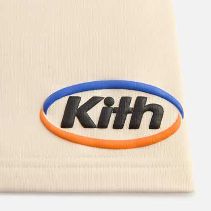 Kith Baby Logo Nelson Short - Sandrift | Kith