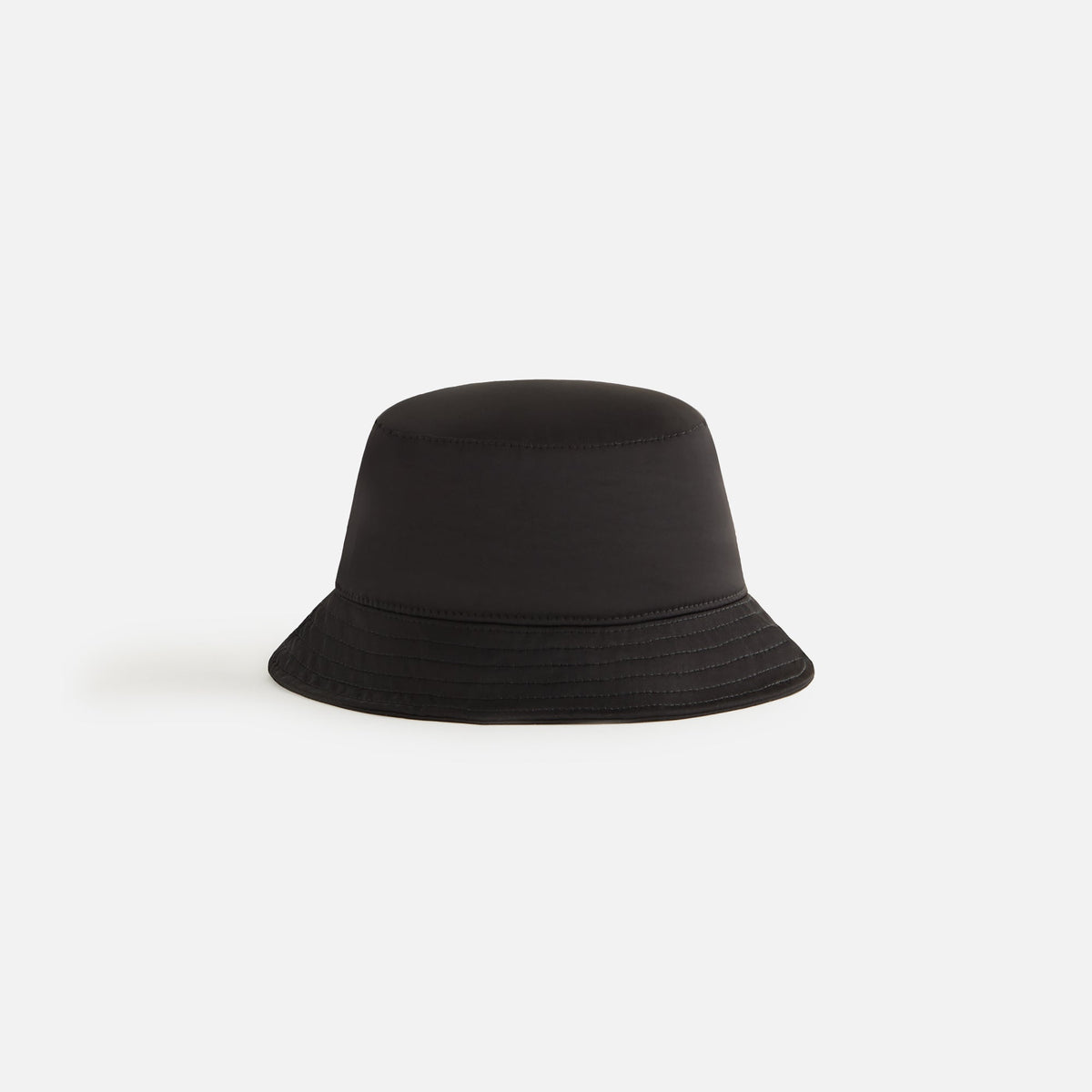 Kith Kids Satin Tiger Souvenier Bucket Hat - Black | Kith