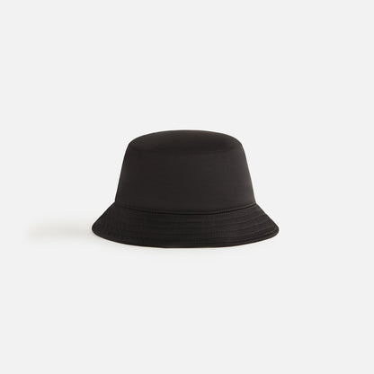 Kith Kids Satin Tiger Souvenier Bucket Hat - Black | Kith