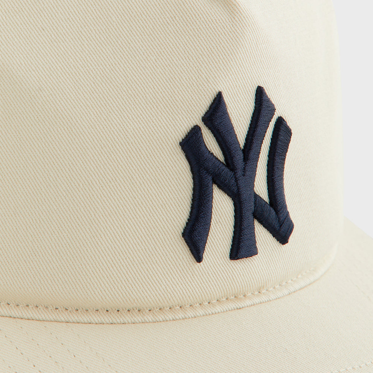 Kith Kids for the New York Yankees Floral Hitch Snapback - Sandrift | Kith