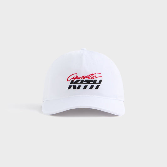Kith for Cigarette Wrinkle Nylon Bay Speed Low Pinch Crown Snapback - | Kith