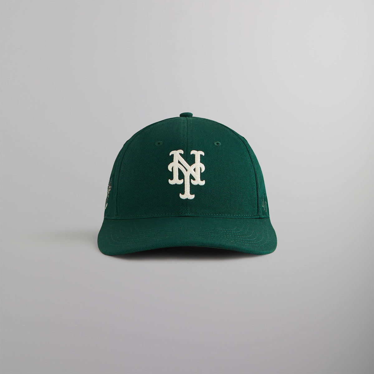 Kith & '47 for the New York Mets Heavy Twill Franchise LS Cap - Stadiu | Kith