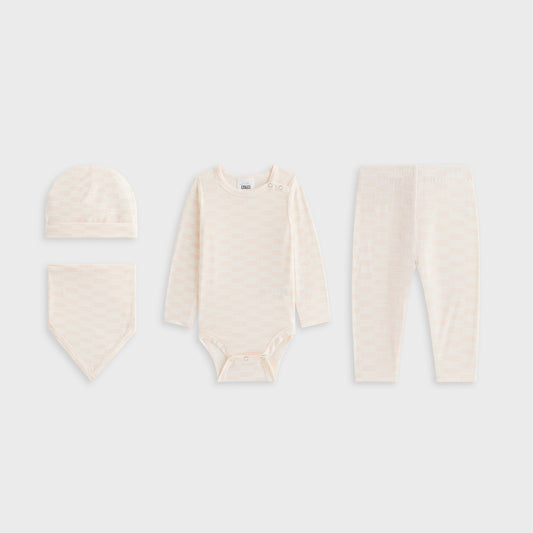 Kith Baby Classic Gift Set - Shrinking Violet | Kith