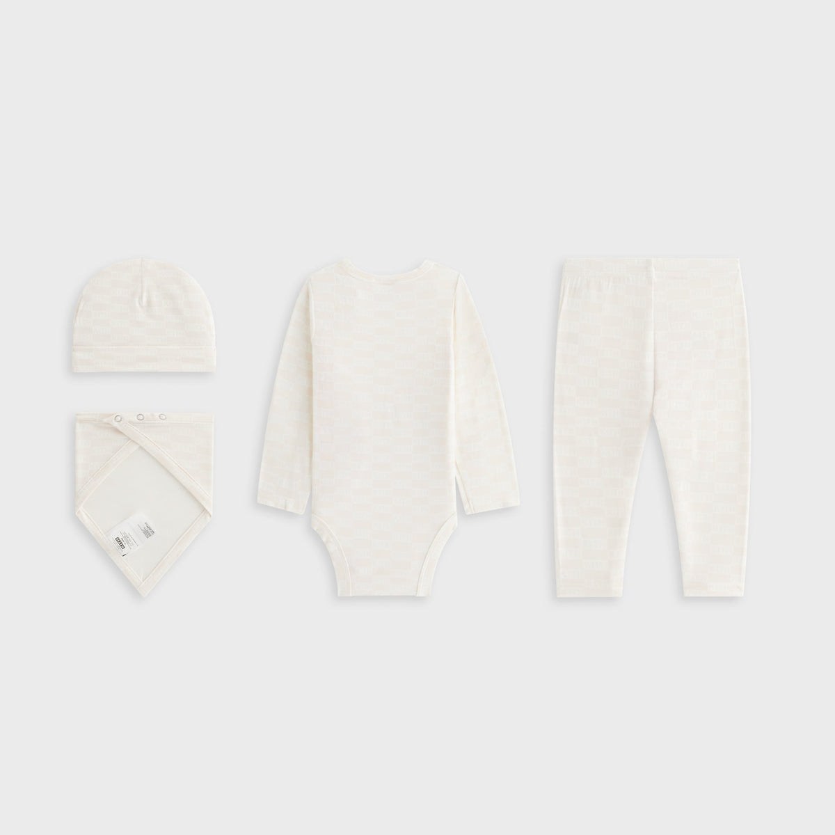 Kith Baby Classic Gift Set - Waffle | Kith