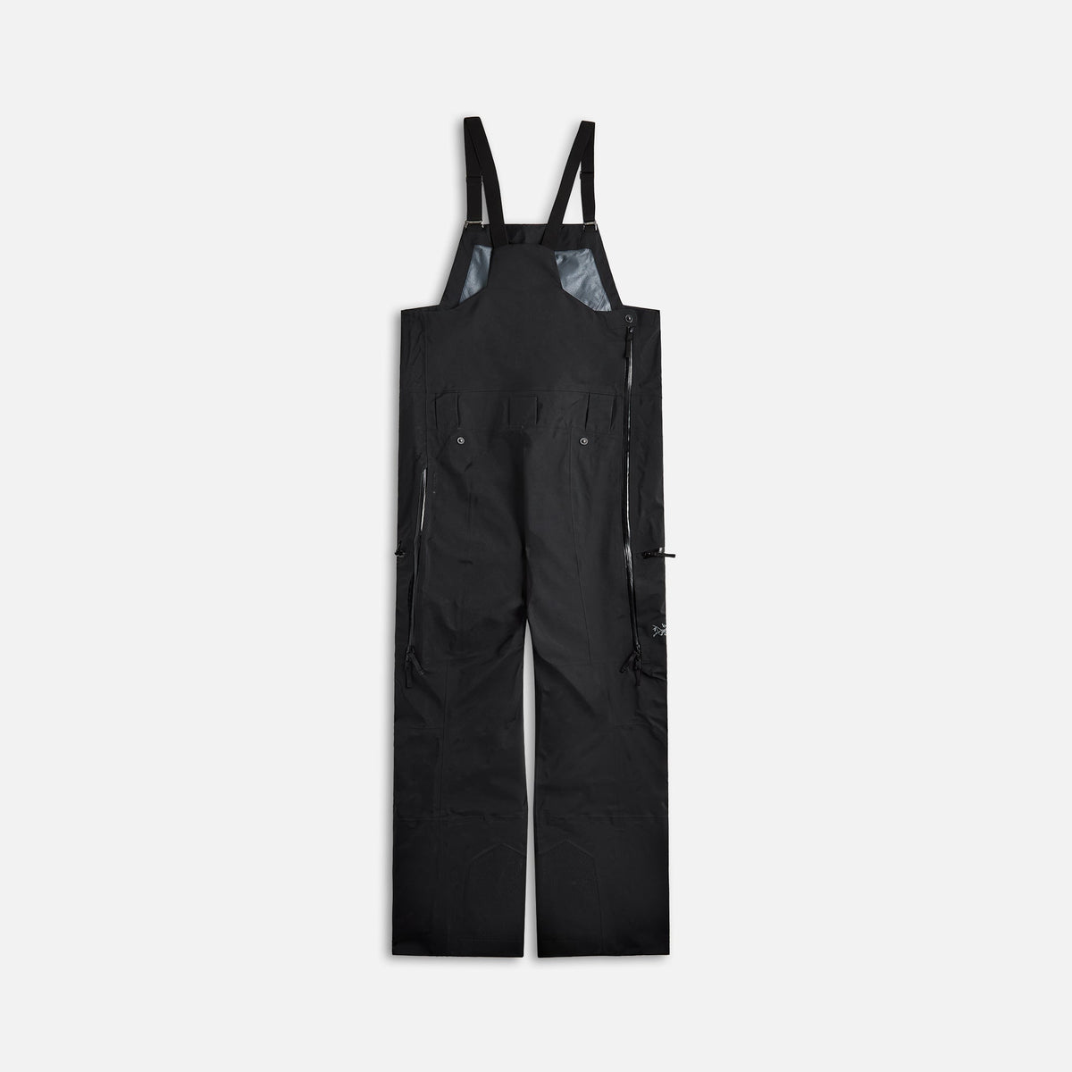 Arc'teryx Sabre Bib Pant - Black | Kith