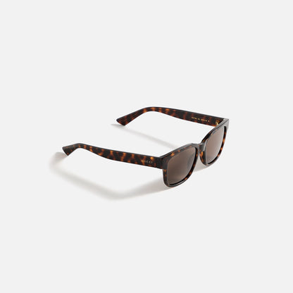Gucci Square Sunglasses - Havana | Kith