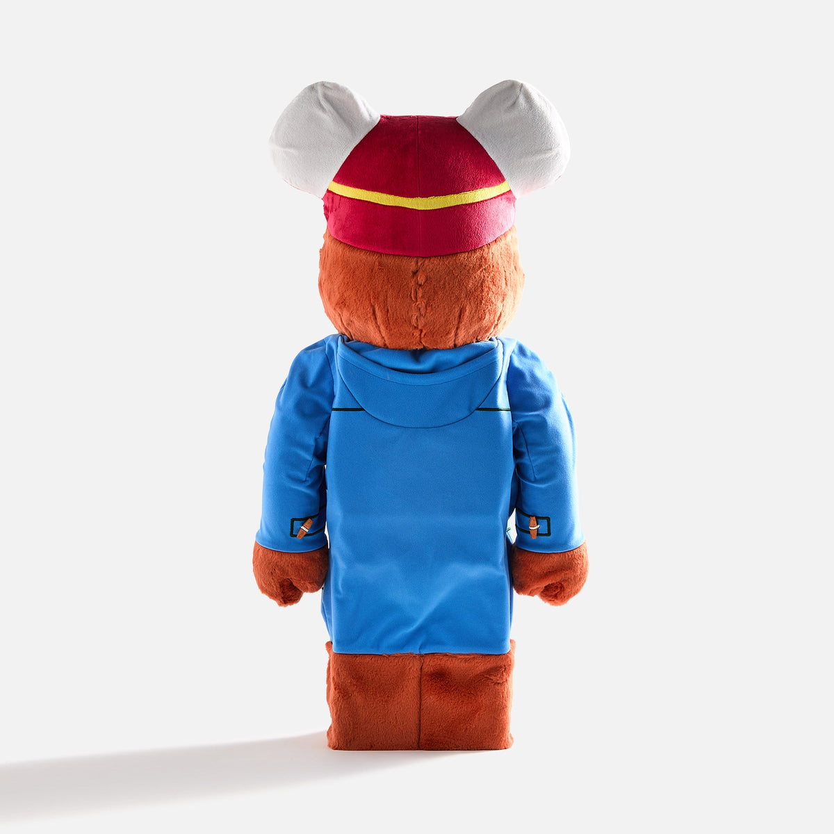 Medicom Toy BE@RBRICK Paddington Costume Ver. 1000% | Kith